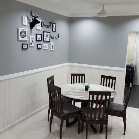 Melaka Homestay Luaran gambar