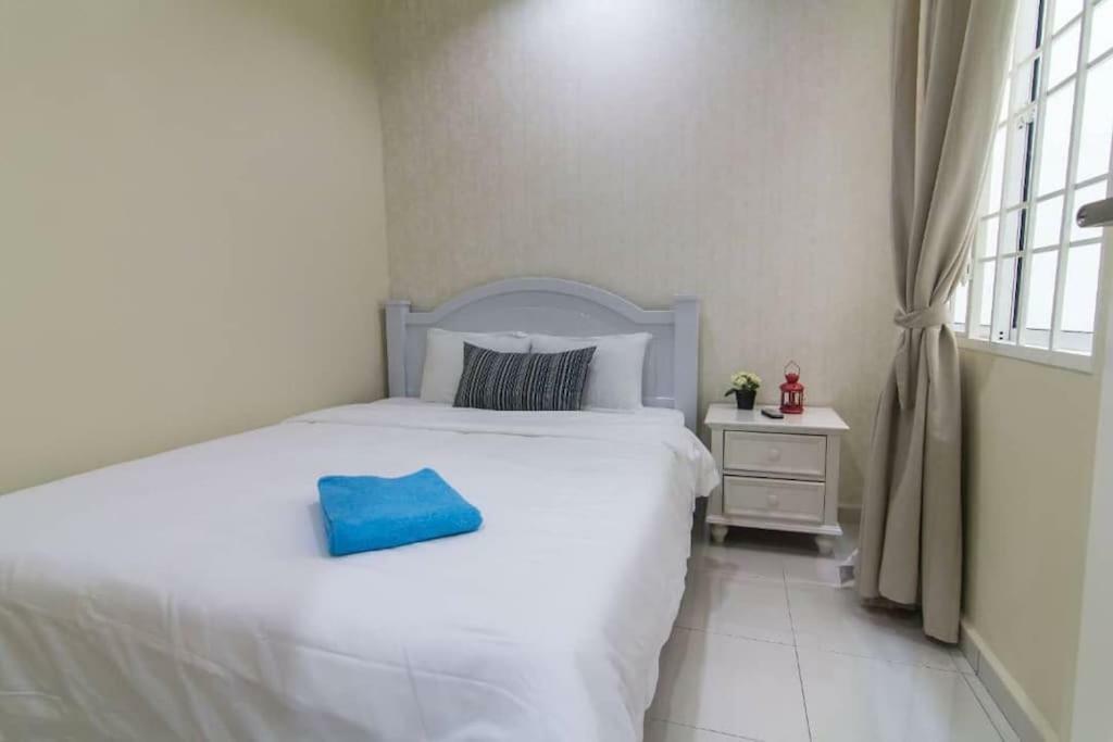 Melaka Homestay Luaran gambar