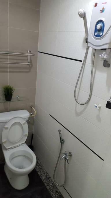 Melaka Homestay Luaran gambar