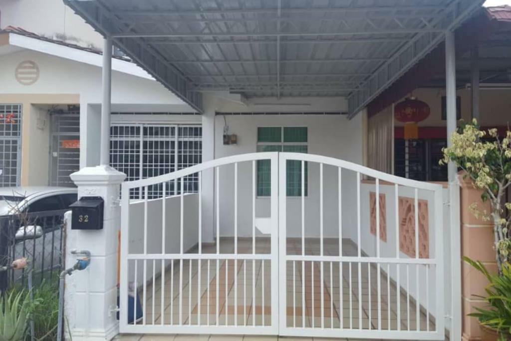 Melaka Homestay Luaran gambar