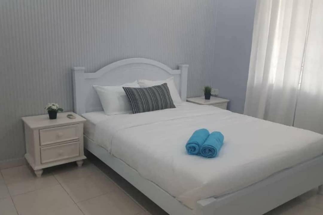 Melaka Homestay Luaran gambar