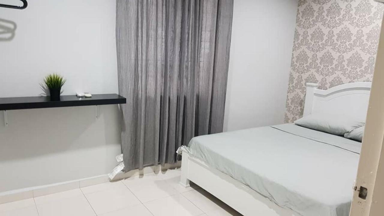 Melaka Homestay Luaran gambar